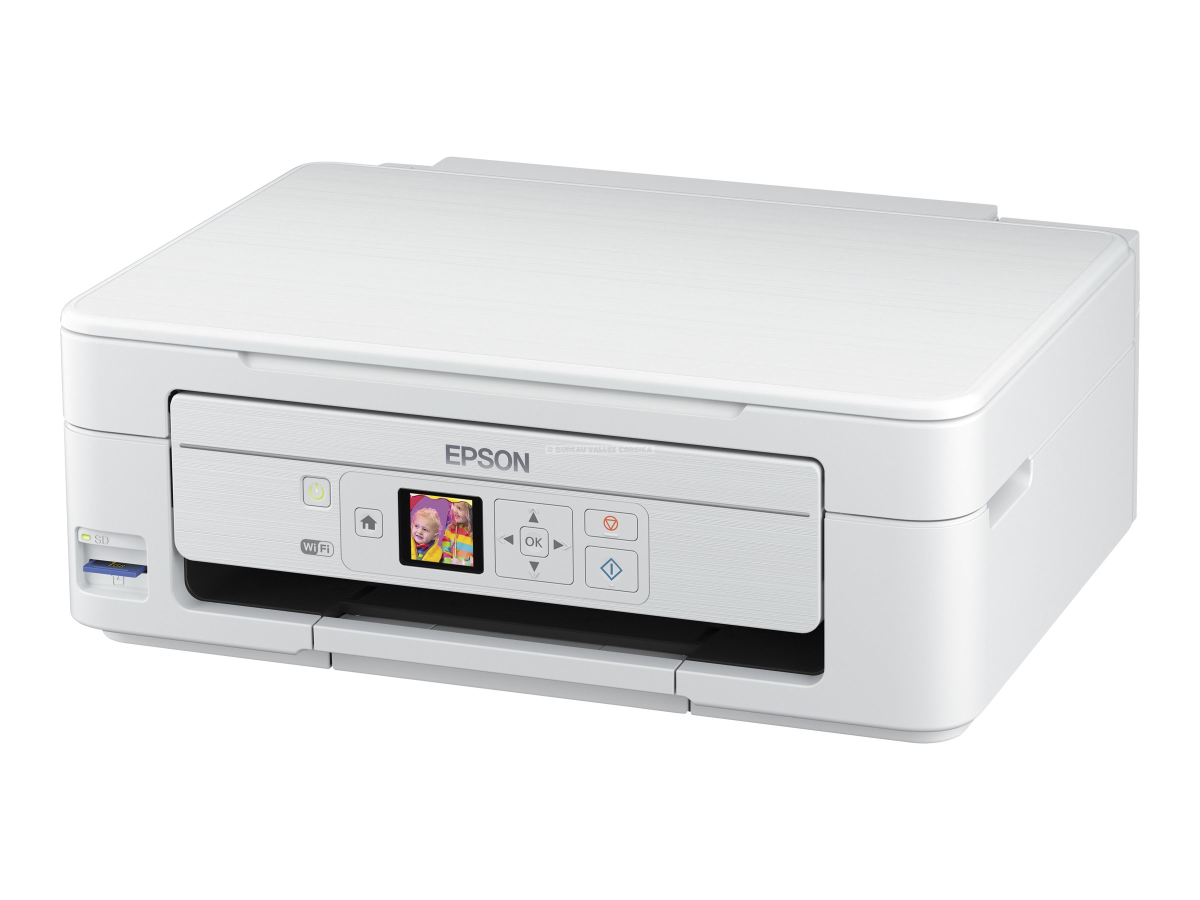 Imprimante 3en1 Couleur Epson Expression Home Xp 345 3030