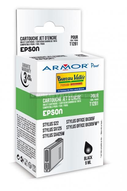 Cartouche d encre  ARMOR  compatible POUR EPSON  T128140