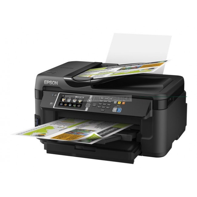 Imprimante 4 en 1 recto verso A3  couleur Epson  WorkForce 