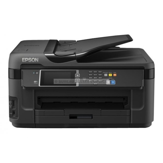  Imprimante  4 en 1 recto  verso  A3 couleur Epson  WorkForce 