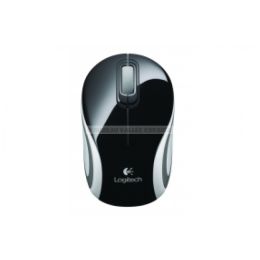 Souris sans fil logitech m187 rouge