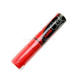 Marqueur craie uni chalk pwe-8k rouge