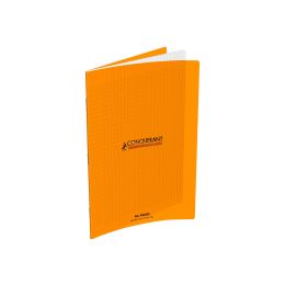 Cahier classique  a4+ 96 pages conquerant orange