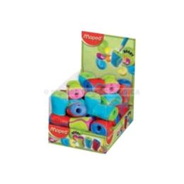 Taille-crayon maped boogy avec reservoir