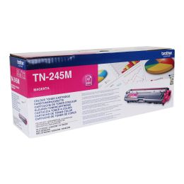 Toner laser brother tn245m xl magenta