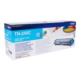 Toner laser brother tn245c cyan