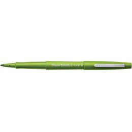 Stylo feutre flair vert pomme