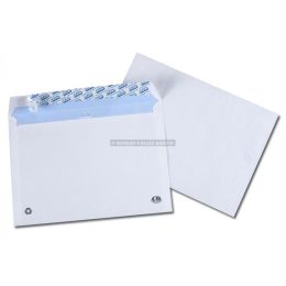 25 enveloppes c5 162 x 229 mm autoadhsives nf pefc