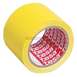 Adhsif toile jaune 2,75m x 38 mm tesa