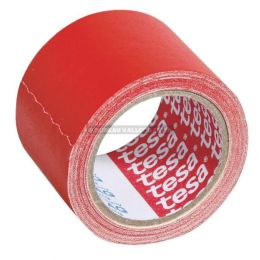 Adhsif toile rouge 2,75m x 38mm tesa