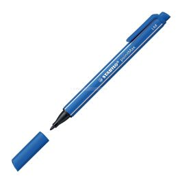 Stylo feutre stabilo pointmax bleu