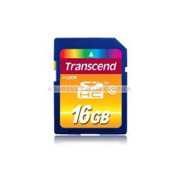 Carte sd transcend 16gb