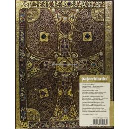 Carnet 18 x 23 cm ultra lign lindau gospels 144 pages