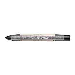 Marqueur promarker y129 beige double pointe