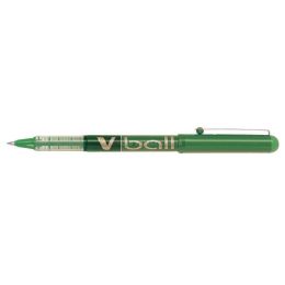 Stylo roller encre liquide pilot vball 07 vert 0,7 mm moyenne