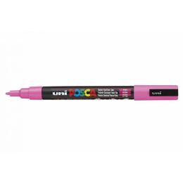 Marqueur peinture posca pointe conique fine rose