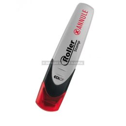 Tampon marqueur roller stamp annule