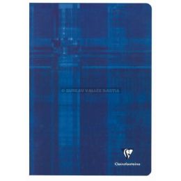 Cahier clairefontaine piqu a4 48 pages grands carreaux