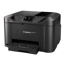 Imprimante 4en1 canon maxify mb5150 couleur a4 recto-verso