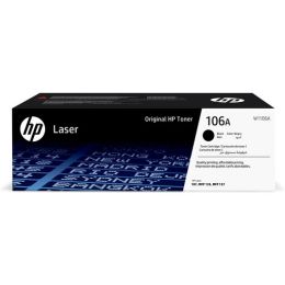 Toner laser hp 106a noir