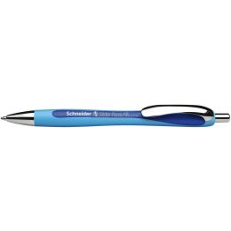 Stylo bille schneider rave bleu xb 1,4 mm