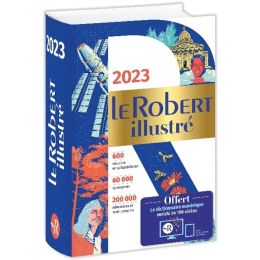 Le robert illustr et son dictionnaire en ligne 2023