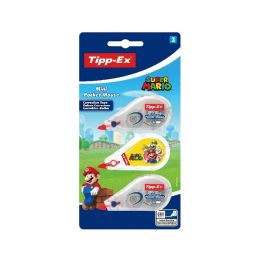 3 correcteurs mini pocket mouse dont 1 super mario