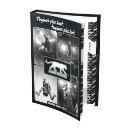 Agenda airness panthera 1 jour par page 12 x 17 cm