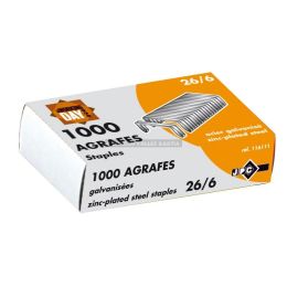 1000 agrafes 26/6 jpc