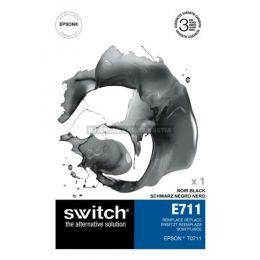 Cartouche d'encre remanufactur epson t0711