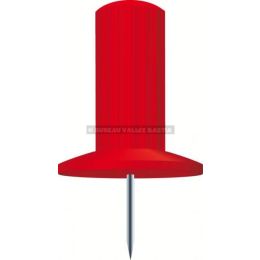 25 pingles papic 10 mm rouge