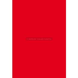 50 feuille de papier rouge a4 120 g clarefontaine pollen