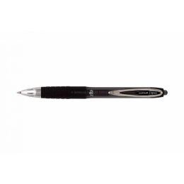 Stylo roller encre gel uni ball rt207 noir 0,7 mm