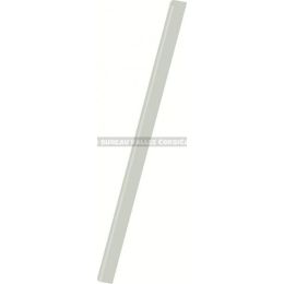 25 baguettes  relier serodo 3 mm cristal