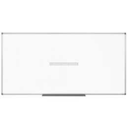 Tableau blanc laqu magntique alu 90 x 180