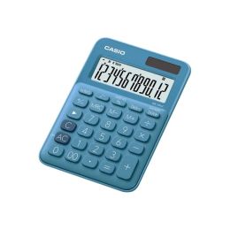 Calculatrice de bureau casio ms-20uc 12 chiffres solaire