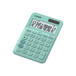 Calculatrice de bureau casio ms-20uc 12 chiffres solaire