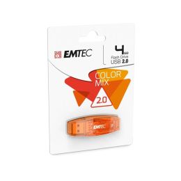 Cl usb 4 go usb 2.0 emtec c410