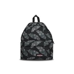 Sac  dos padded pak'r leaves black