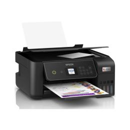 Imprimante jet d'encre a4 3en1 epson ecotank et-2870