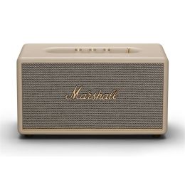 Enceinte sans fil bluetooth marshall stanmore 3 crme