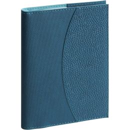 Exacompta sesame horizons agenda 9 x 13 cm reliure cousue 13 pocket