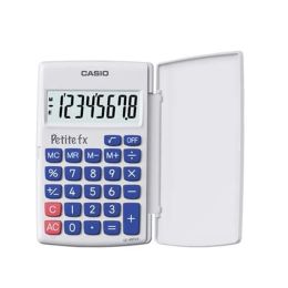 Calculatrice de poche casio petit-fx lc-401lv