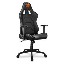 Fauteuil gamer armor elite noir