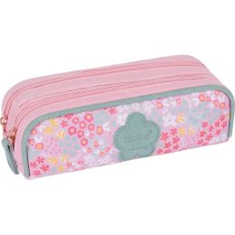 Trousse kickers premium girl 2 compartiments