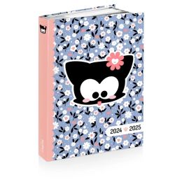 Agenda chacha lovely 1 jour par page 12 x 17 cm