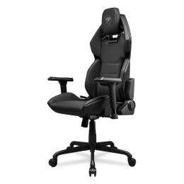 Fauteuil gamer hotrod noir