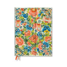 Agenda jardin aux poires ultra 17.5 x 23 cm 1 semaine sur 2 pages vertical