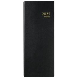 Agenda long lima saturnus 1 jour par page 12,8 x 33 cm