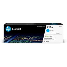 Toner laser hp 219a cyan